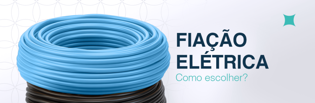 Fio elétrico ideal